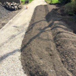 Descente de Garage Pavée : Valorisez l'Entrée de votre Propriété Hoenheim